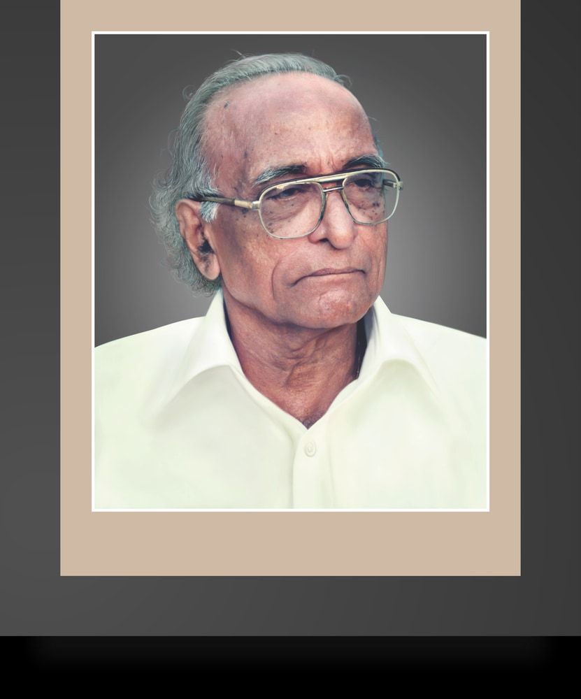 Shree D. D. Vishwamitra