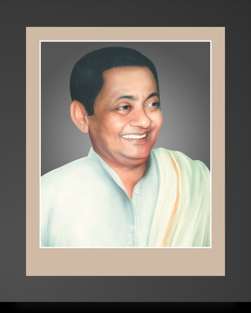 Shree S. R. Hegde