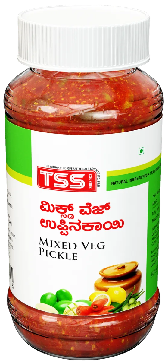TSS Mix Veg Pickle