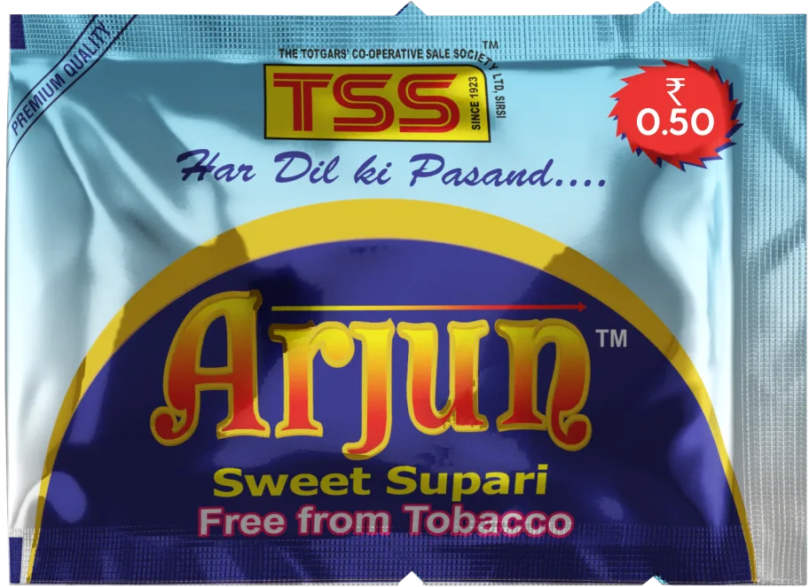 TSS Arjun Sweet Supari
