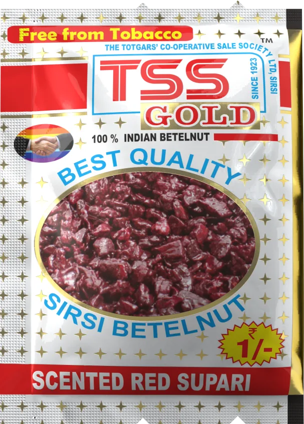 TSS Gold Supari