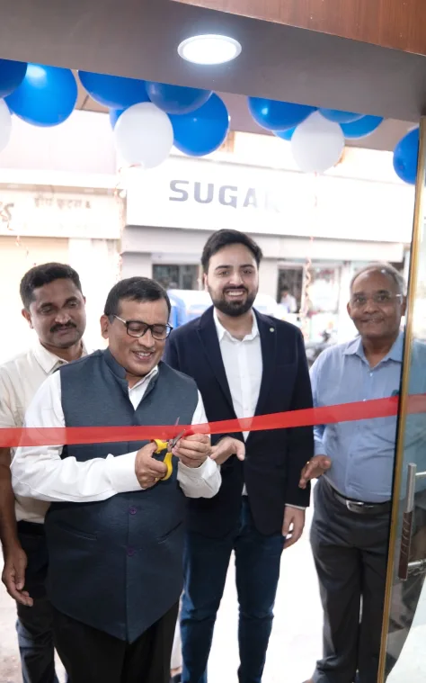 Visit of ARCS (Consumer & Marketing) Shri Balashekhar H
